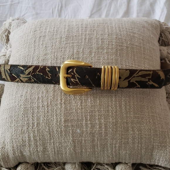 Last chance! Vintage belt